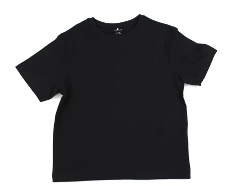 Name It black loose t-shirt
